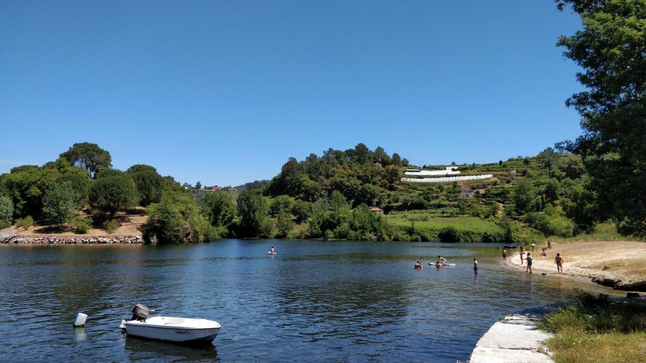 Costa D'Ouro Vila Castelo de Paiva Exterior foto