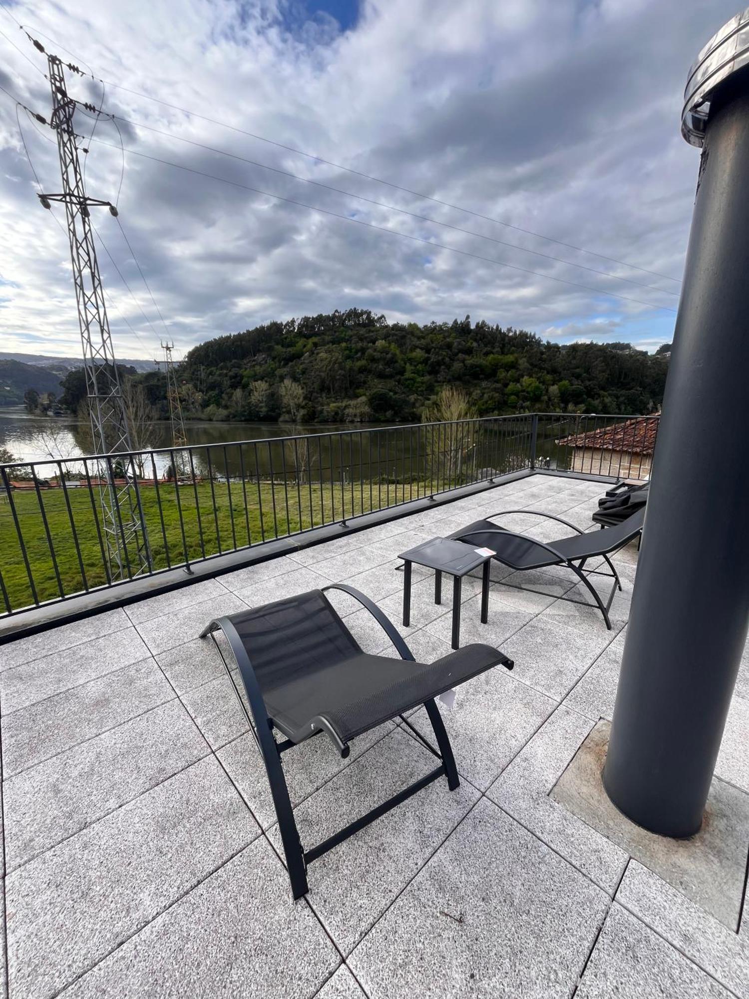 Costa D'Ouro Vila Castelo de Paiva Exterior foto